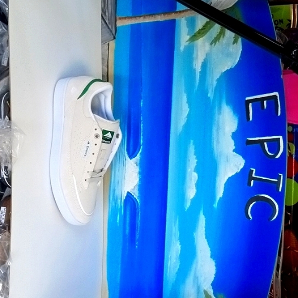 Gamma Emerica White Green Gum